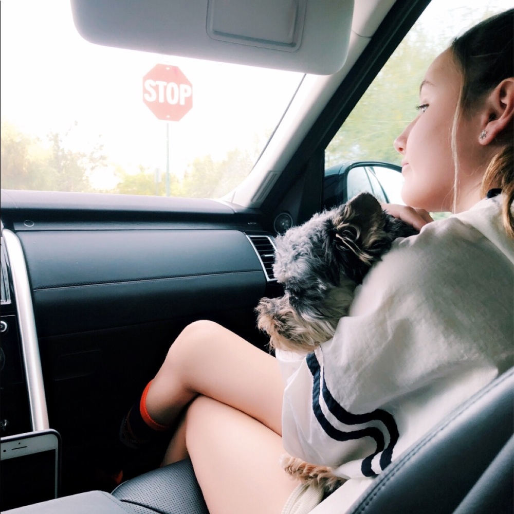 Meet your Posher, Juliet